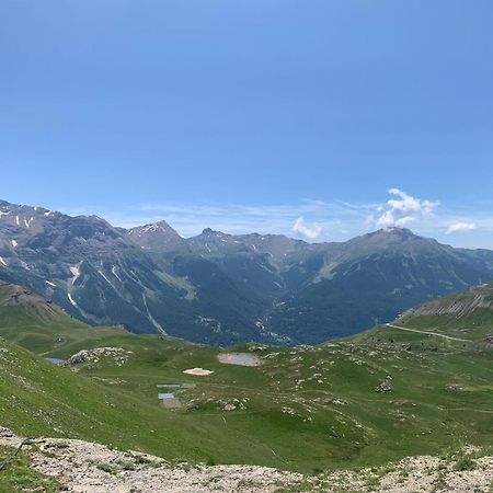 Jolie Studio Pied Des Pistes Орсьер Экстерьер фото