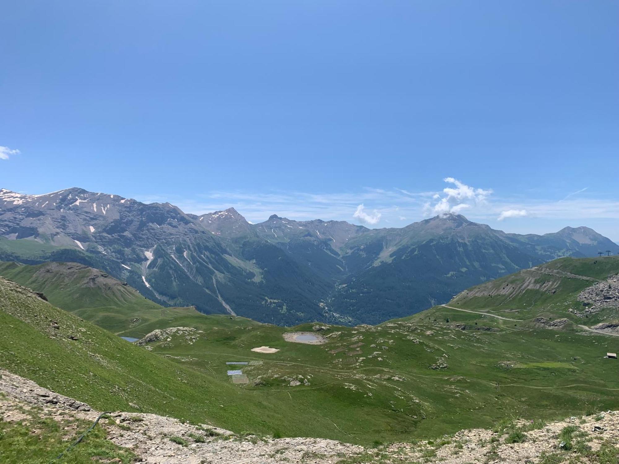 Jolie Studio Pied Des Pistes Орсьер Экстерьер фото